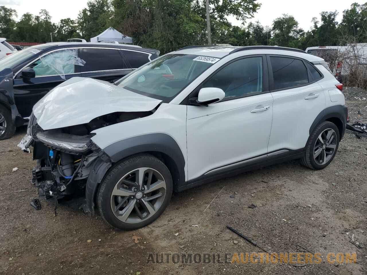 KM8K33A54LU492651 HYUNDAI KONA 2020