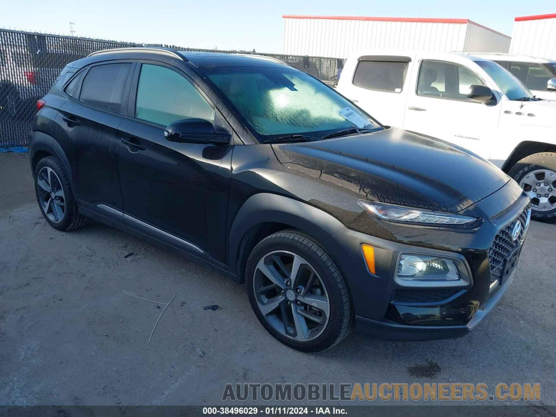 KM8K33A54LU505169 HYUNDAI KONA 2020