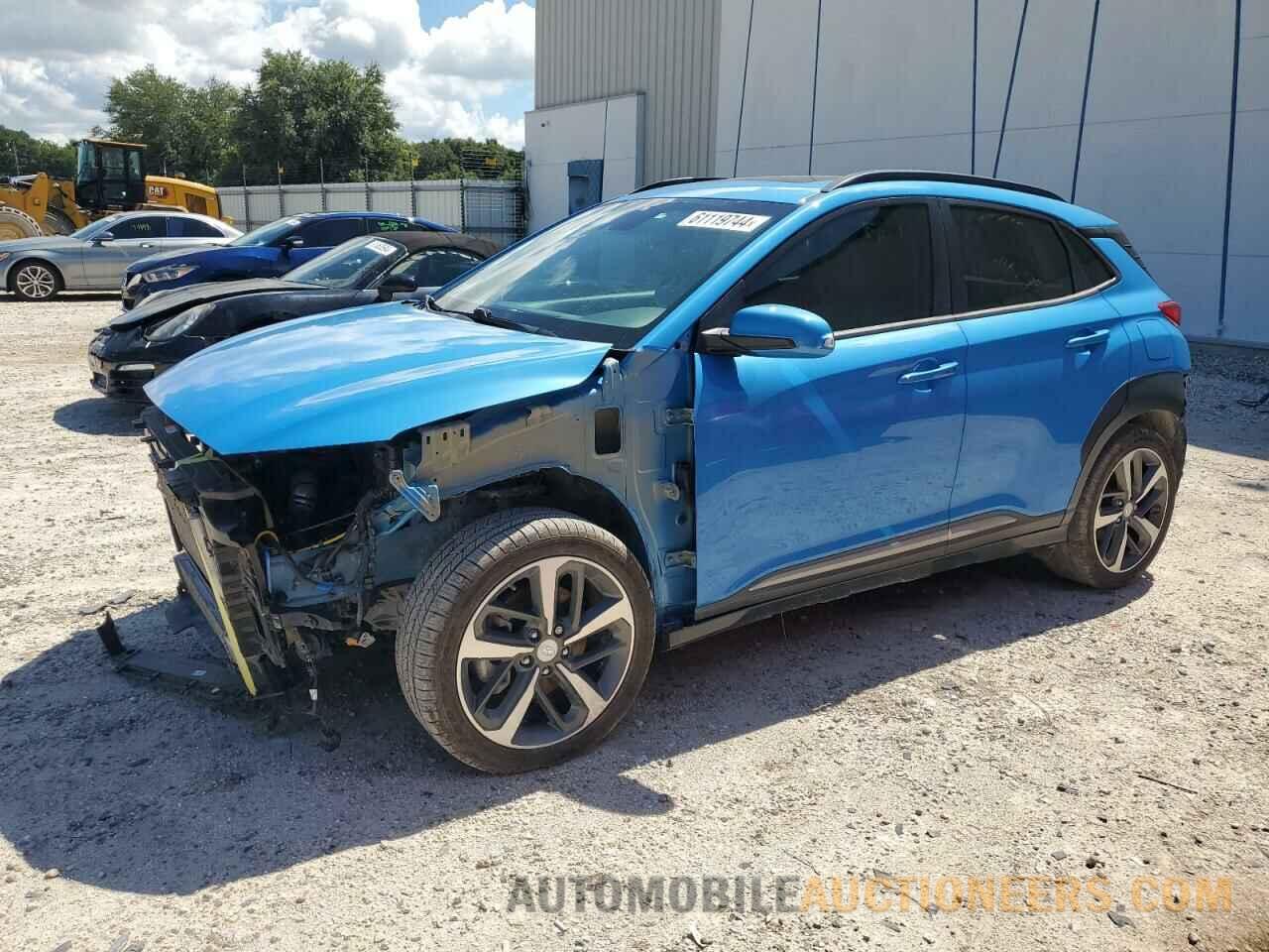 KM8K33A54LU543324 HYUNDAI KONA 2020