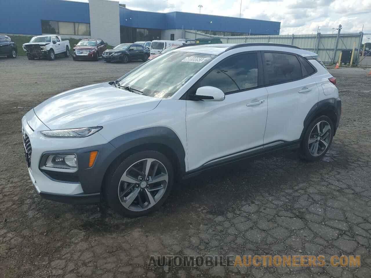 KM8K33A54LU563718 HYUNDAI KONA 2020