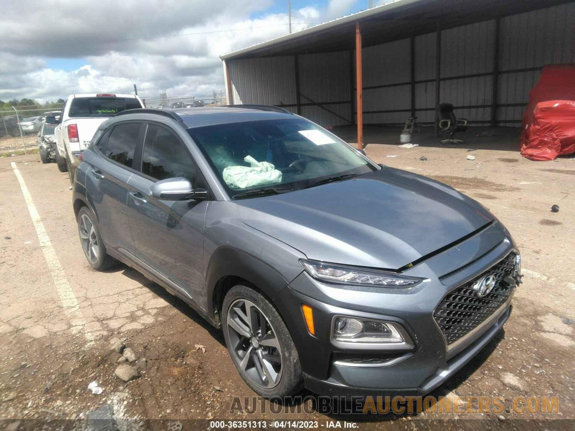 KM8K33A54LU569261 HYUNDAI KONA 2020