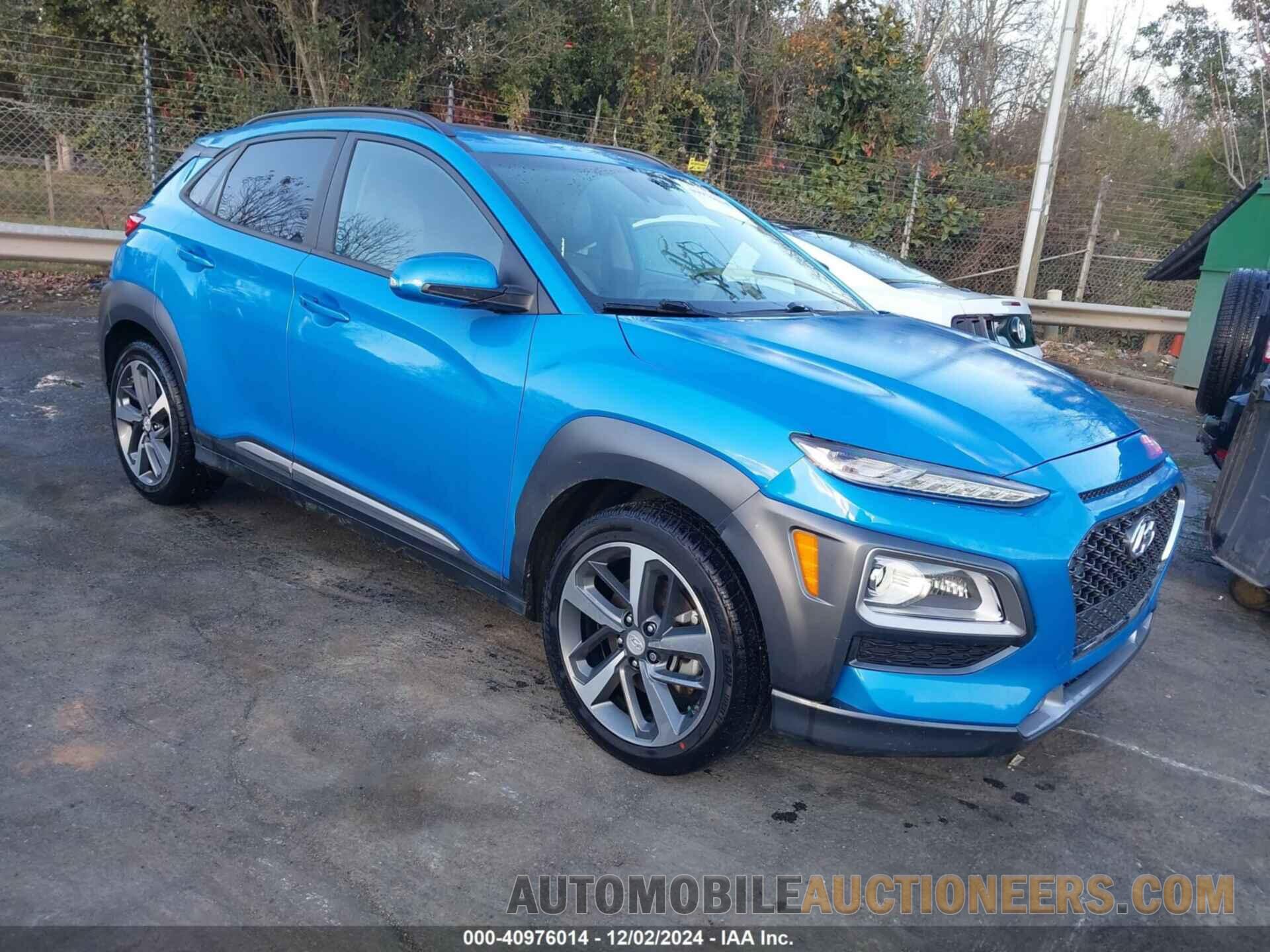 KM8K33A54MU599524 HYUNDAI KONA 2021