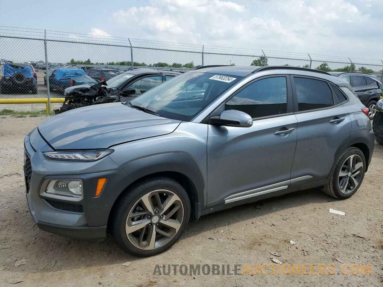 KM8K33A54MU601255 HYUNDAI KONA 2021