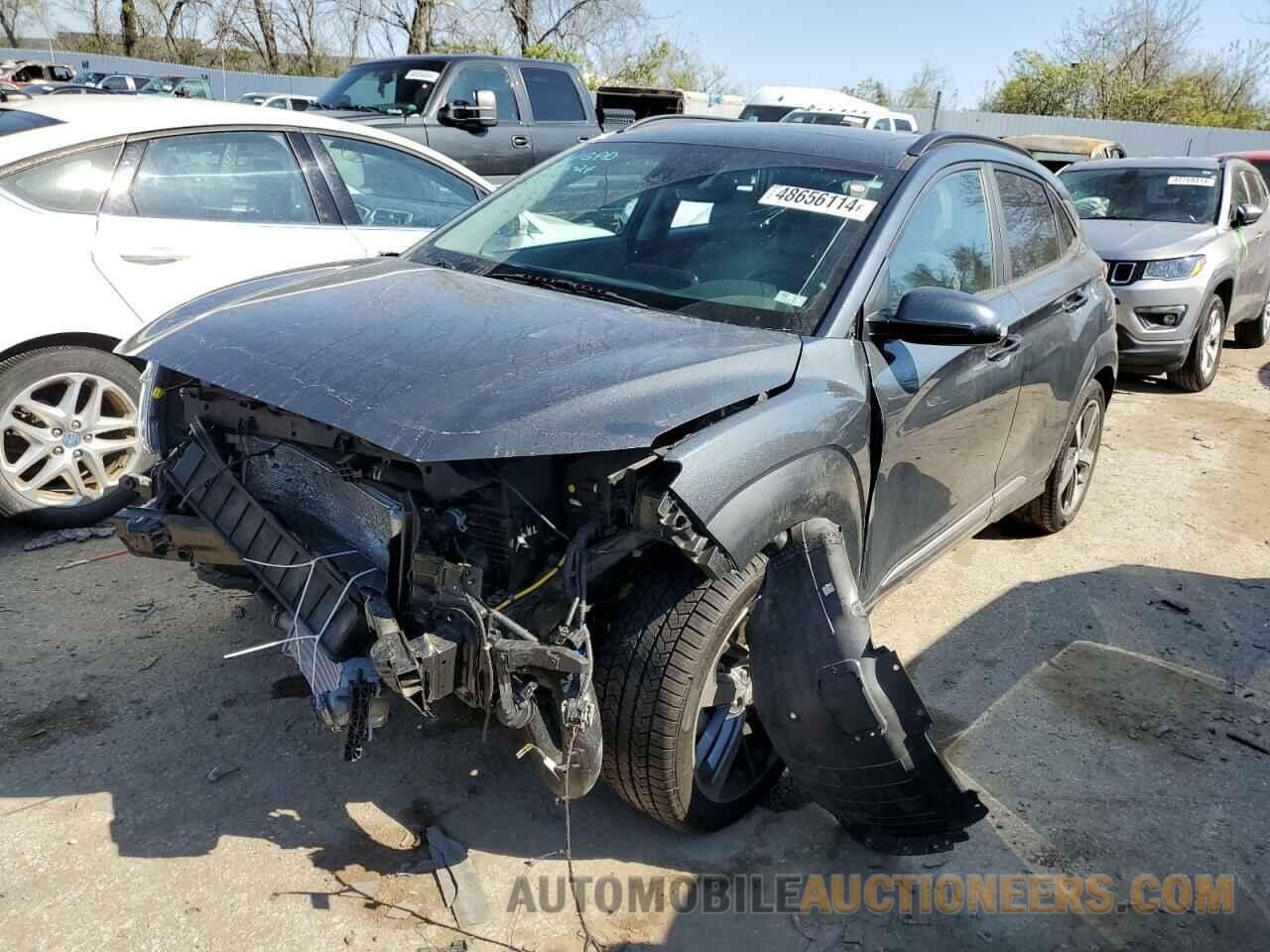 KM8K33A54MU601613 HYUNDAI KONA 2021