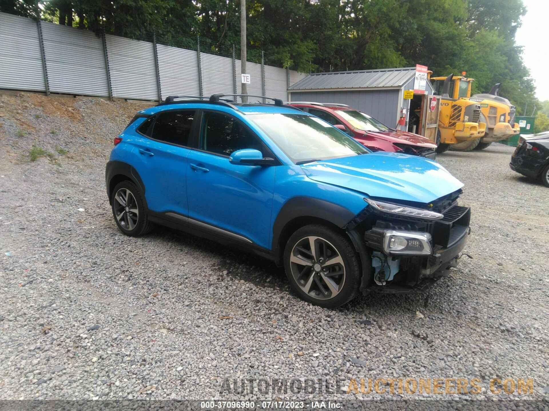 KM8K33A54MU630464 HYUNDAI KONA 2021