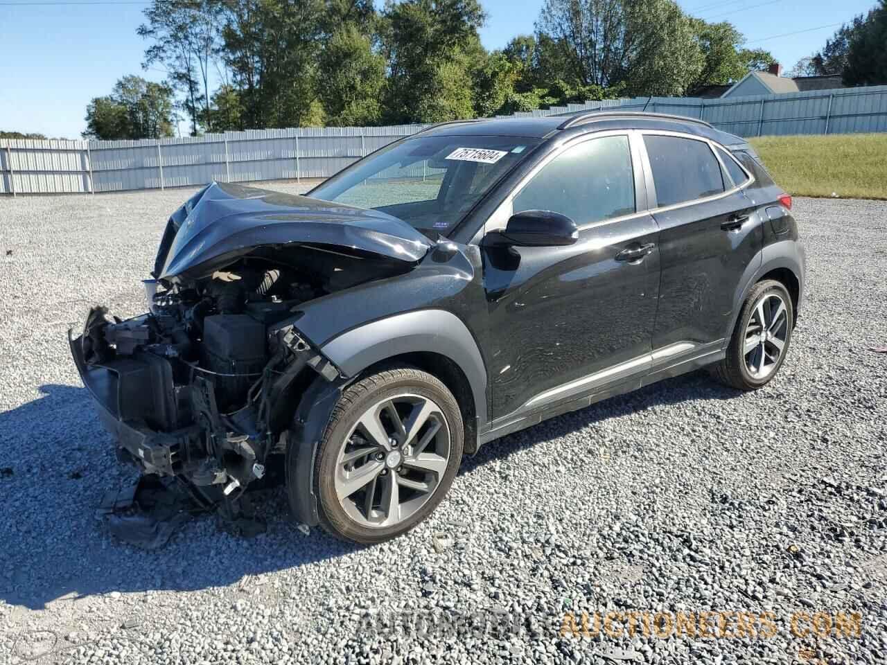 KM8K33A55JU094328 HYUNDAI KONA 2018