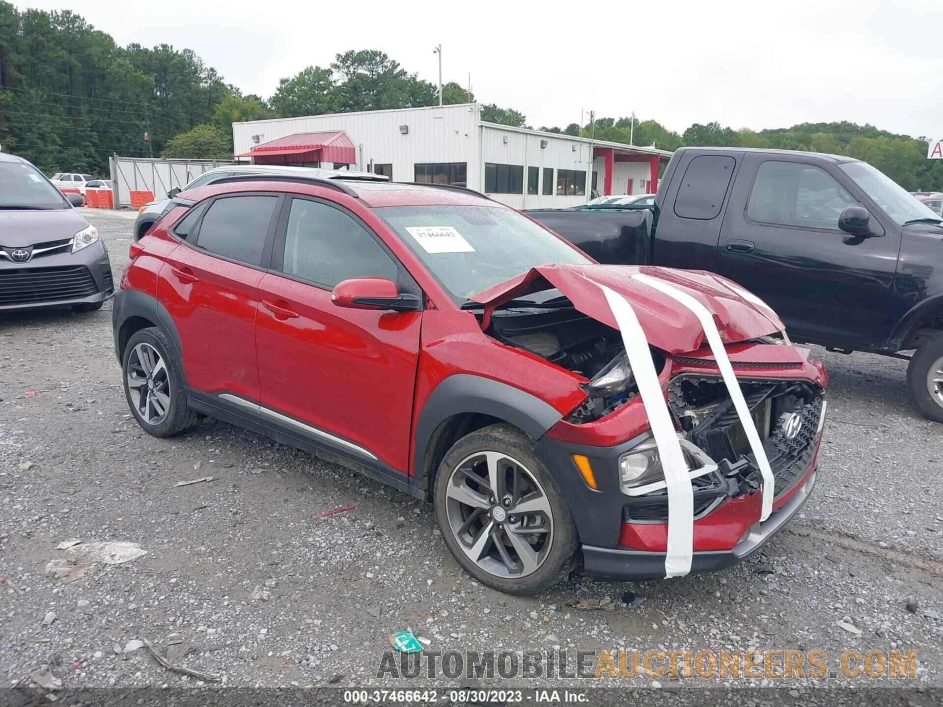 KM8K33A55JU174115 HYUNDAI KONA 2018