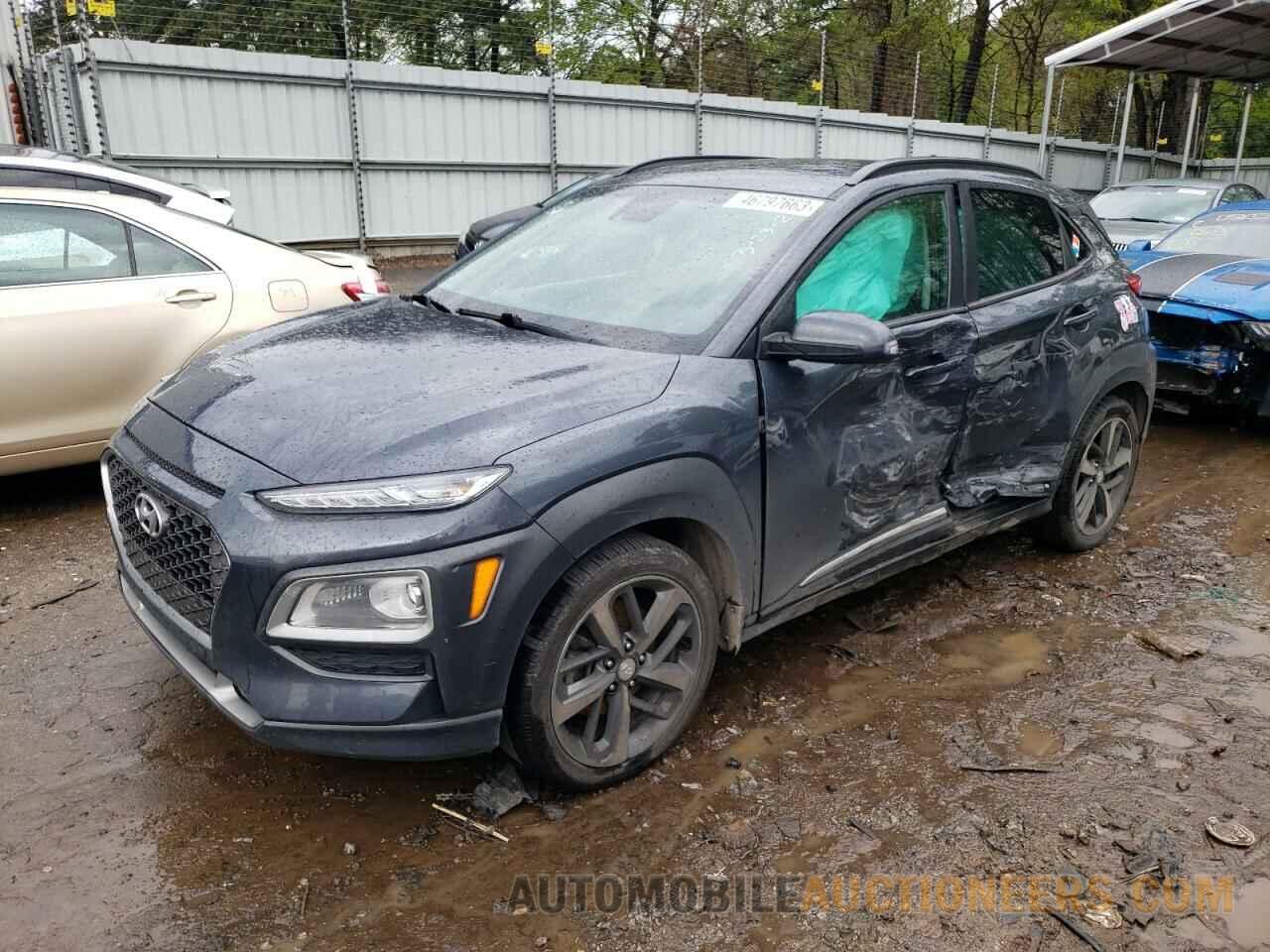 KM8K33A55KU271218 HYUNDAI KONA 2019