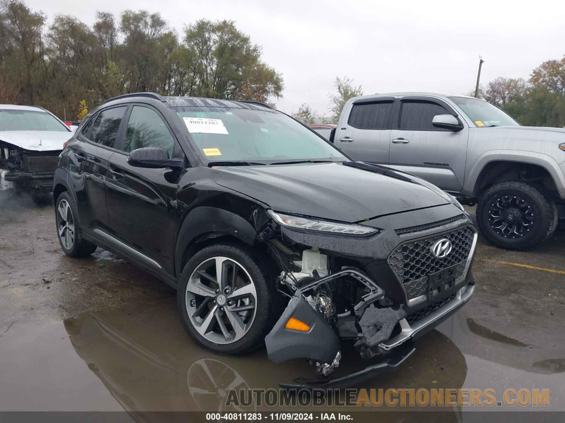 KM8K33A55LU402598 HYUNDAI KONA 2020