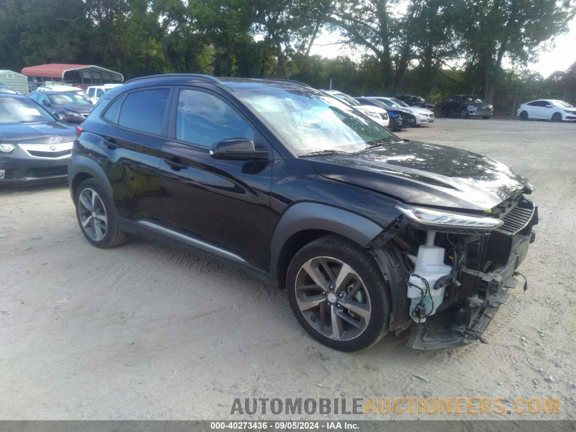 KM8K33A55LU409745 HYUNDAI KONA 2020