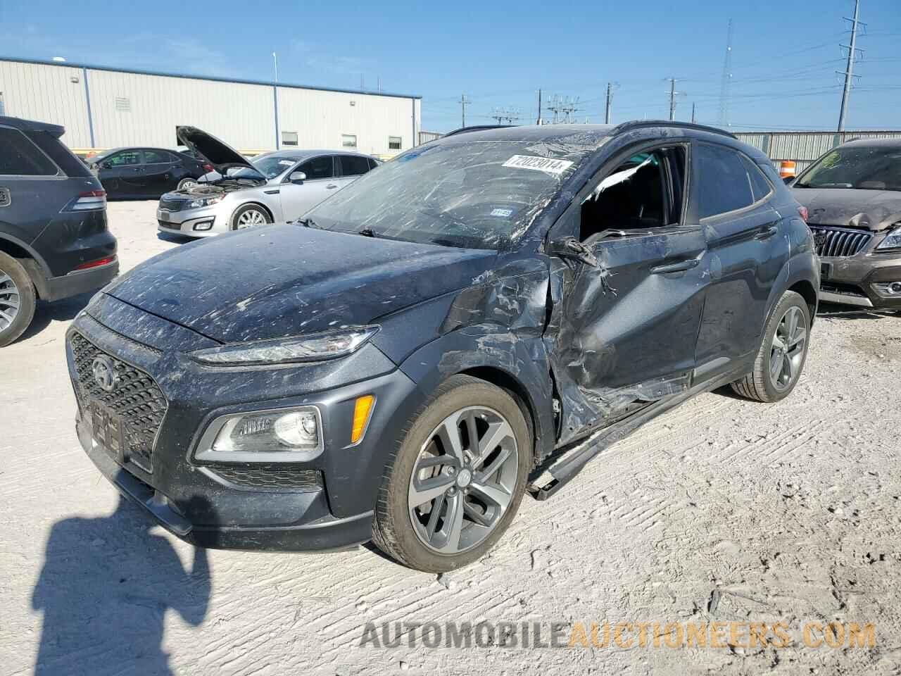 KM8K33A55LU415285 HYUNDAI KONA 2020