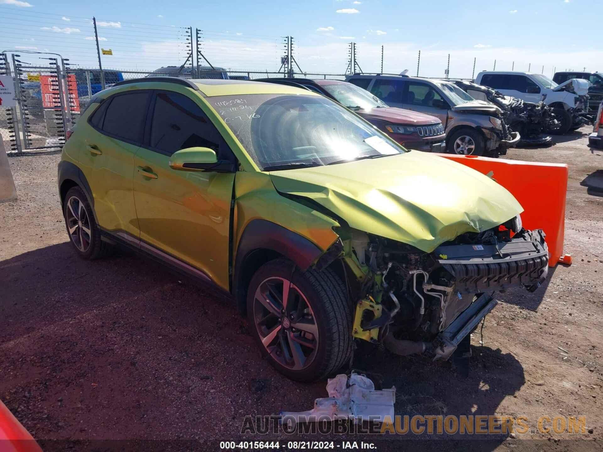 KM8K33A55LU436668 HYUNDAI KONA 2020