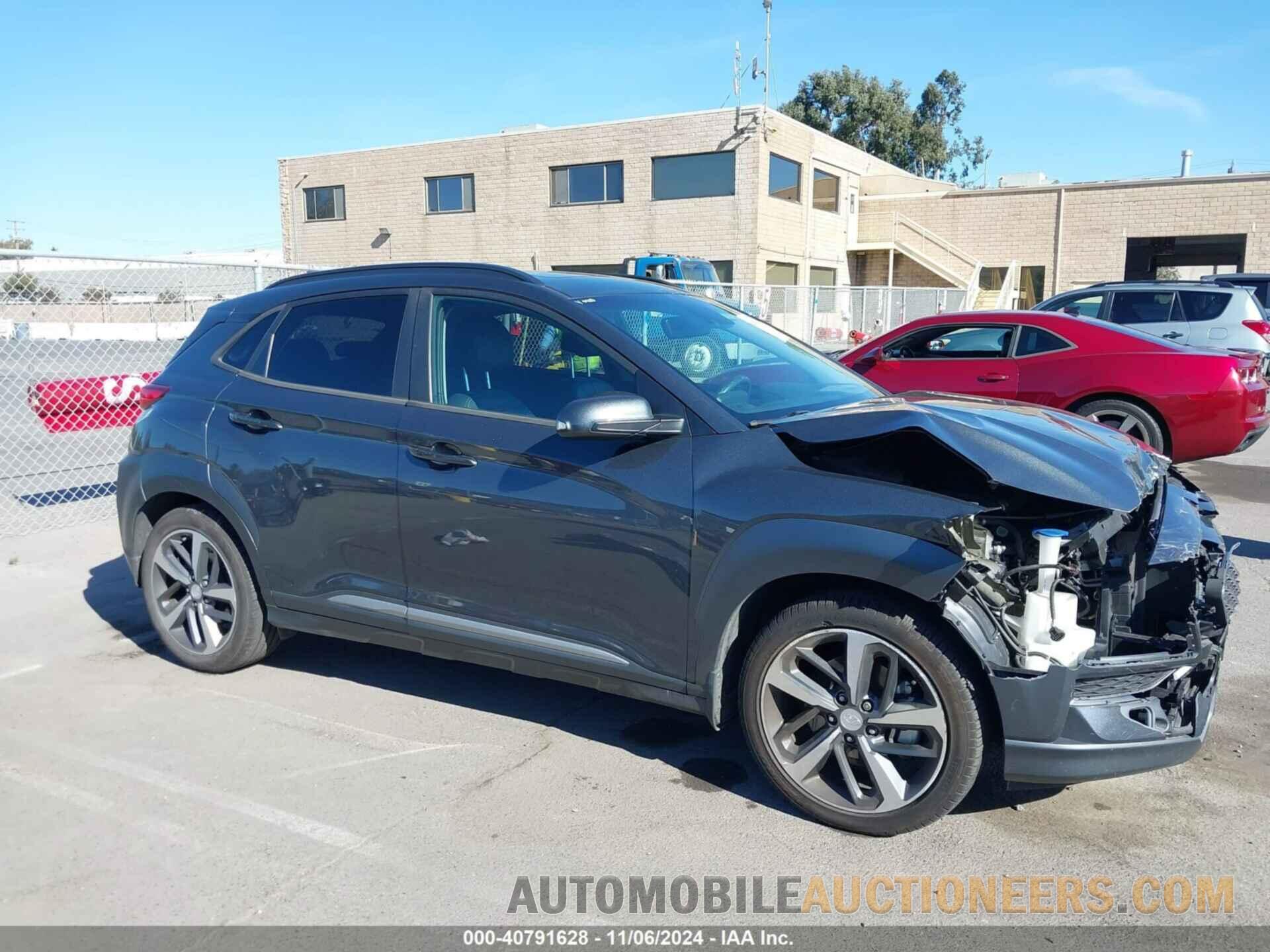 KM8K33A55LU465636 HYUNDAI KONA 2020