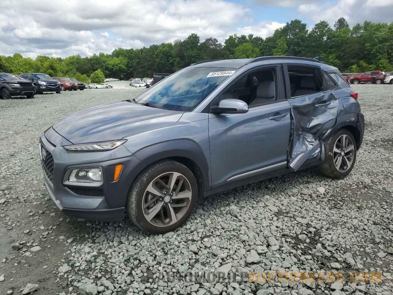 KM8K33A55LU486048 HYUNDAI KONA 2020