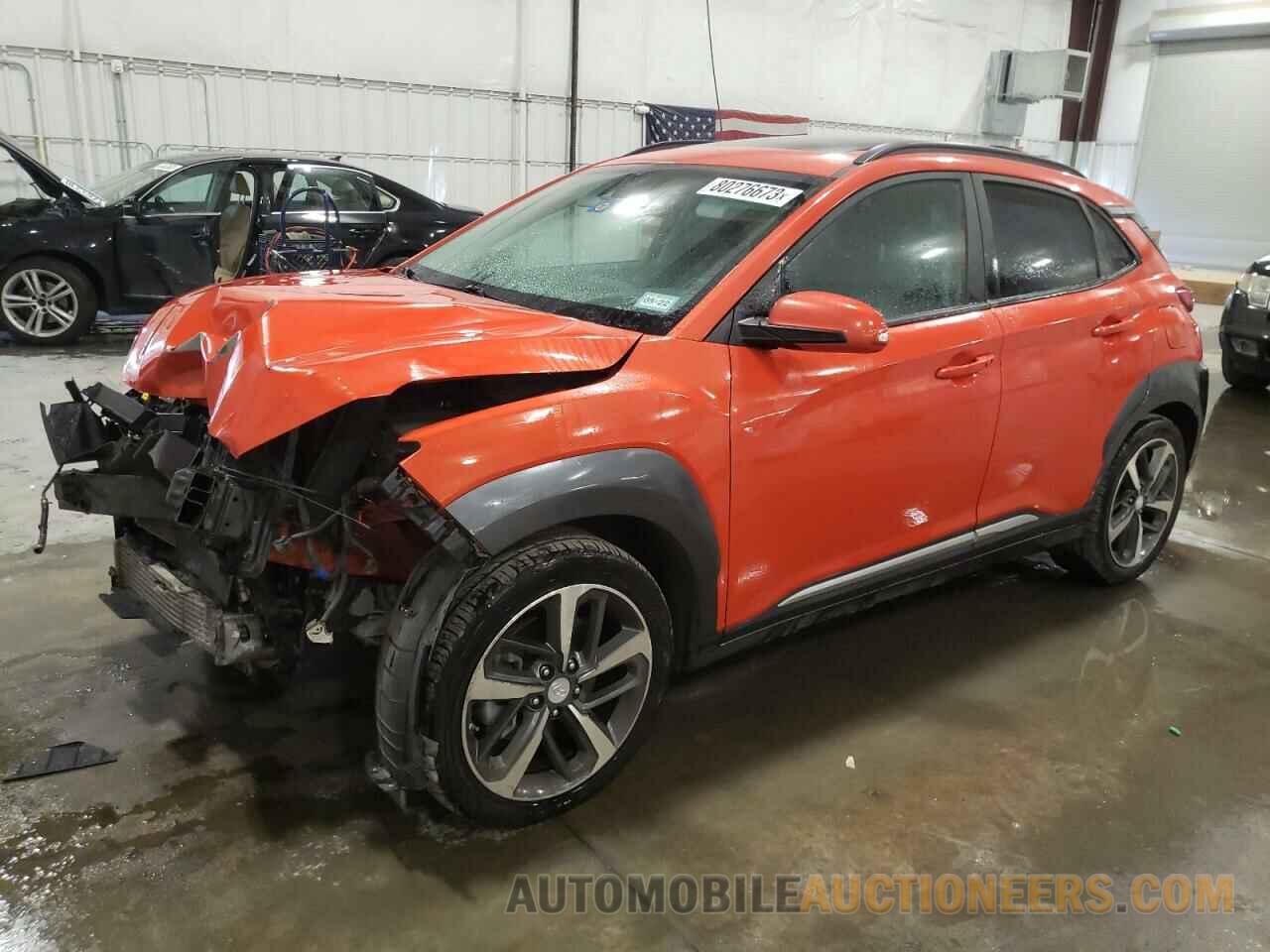 KM8K33A55LU513104 HYUNDAI KONA 2020