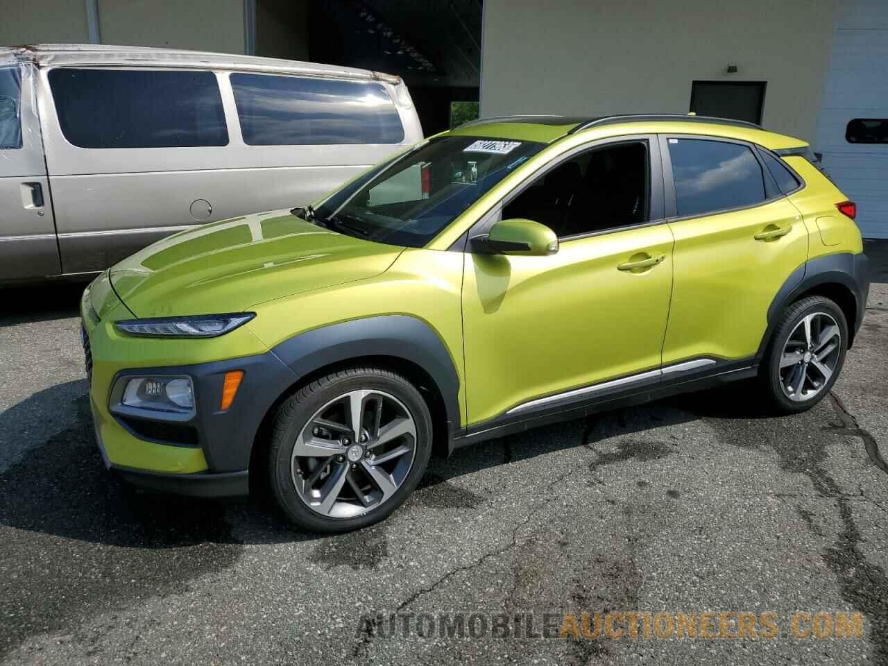 KM8K33A55LU565459 HYUNDAI KONA 2020