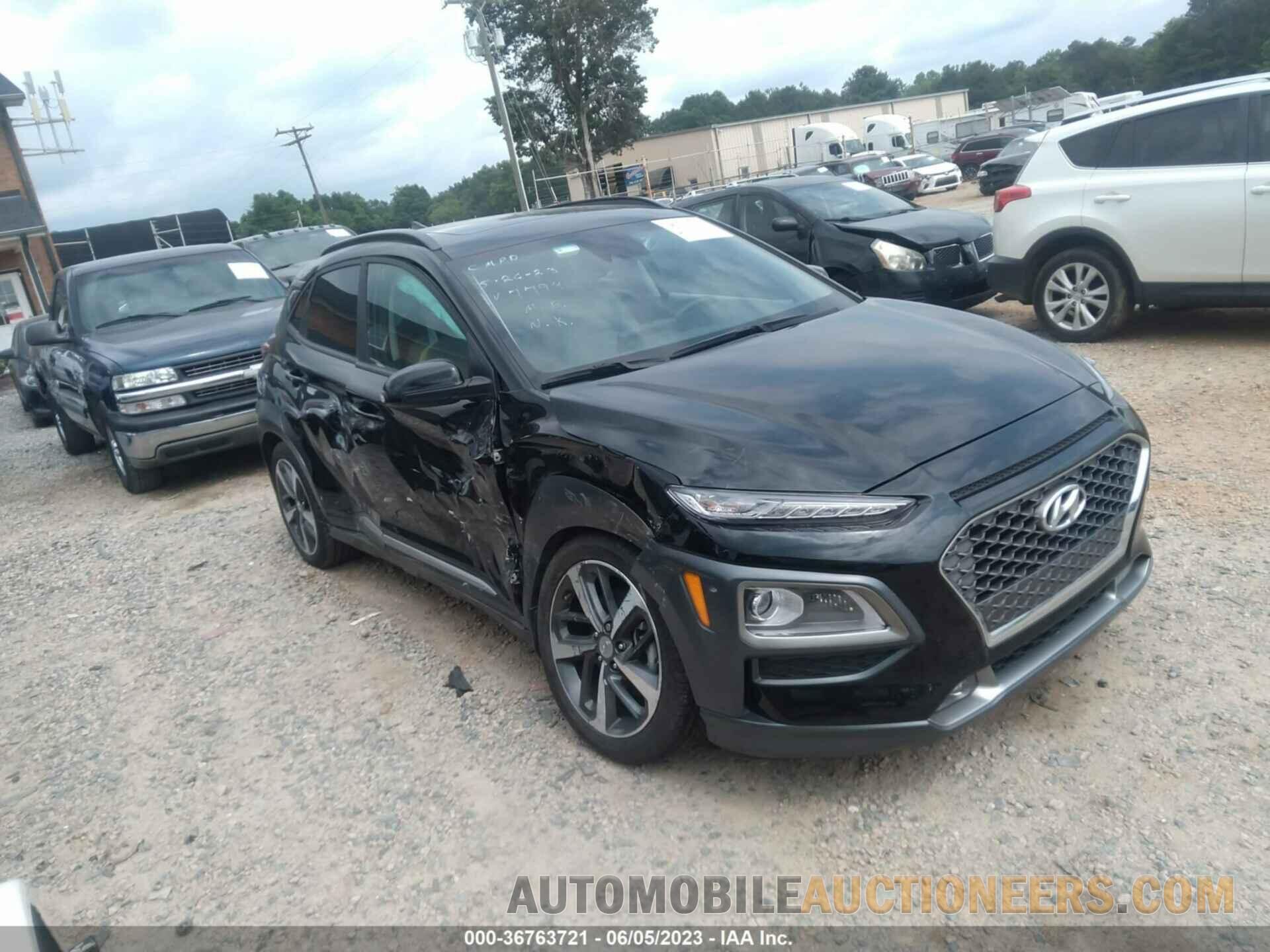 KM8K33A55MU707794 HYUNDAI KONA 2021