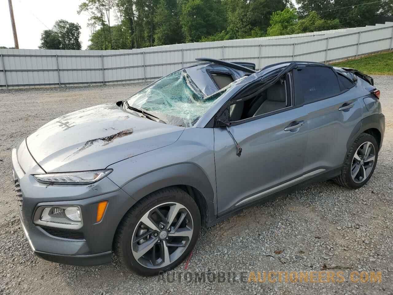 KM8K33A55MU708413 HYUNDAI KONA 2021