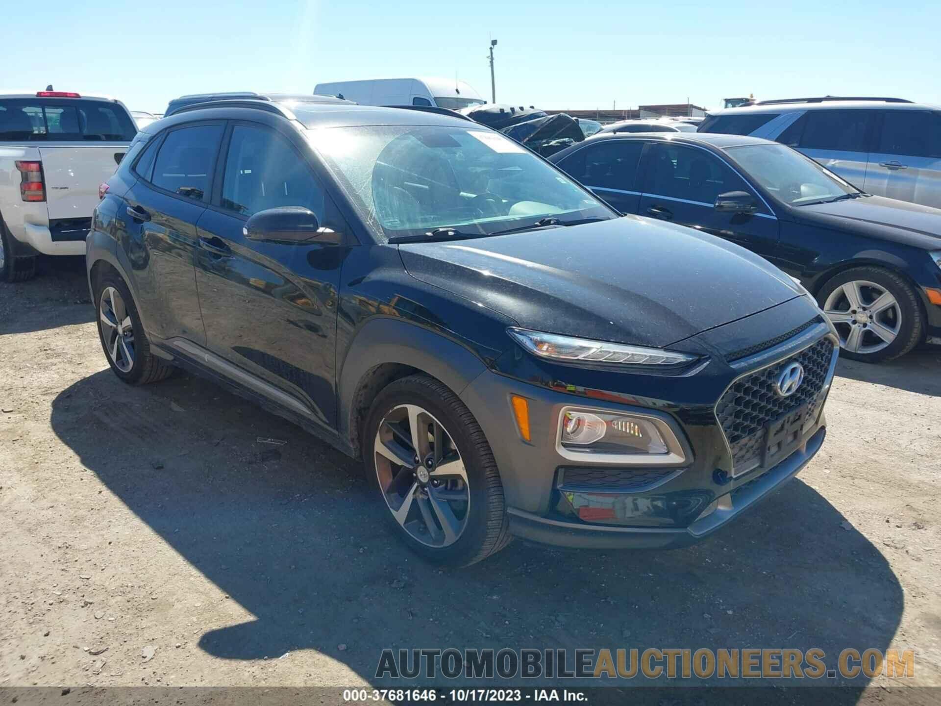 KM8K33A56JU078770 HYUNDAI KONA 2018