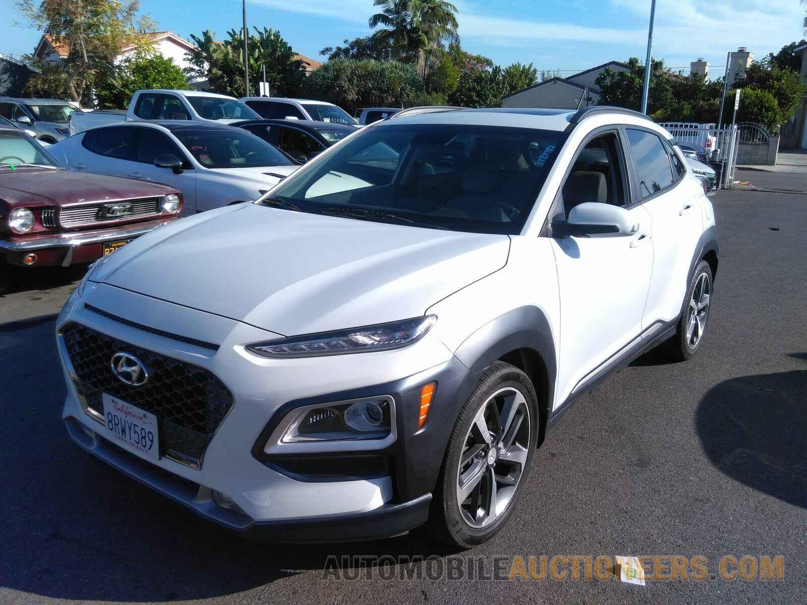 KM8K33A56JU099439 Hyundai Kona 2018