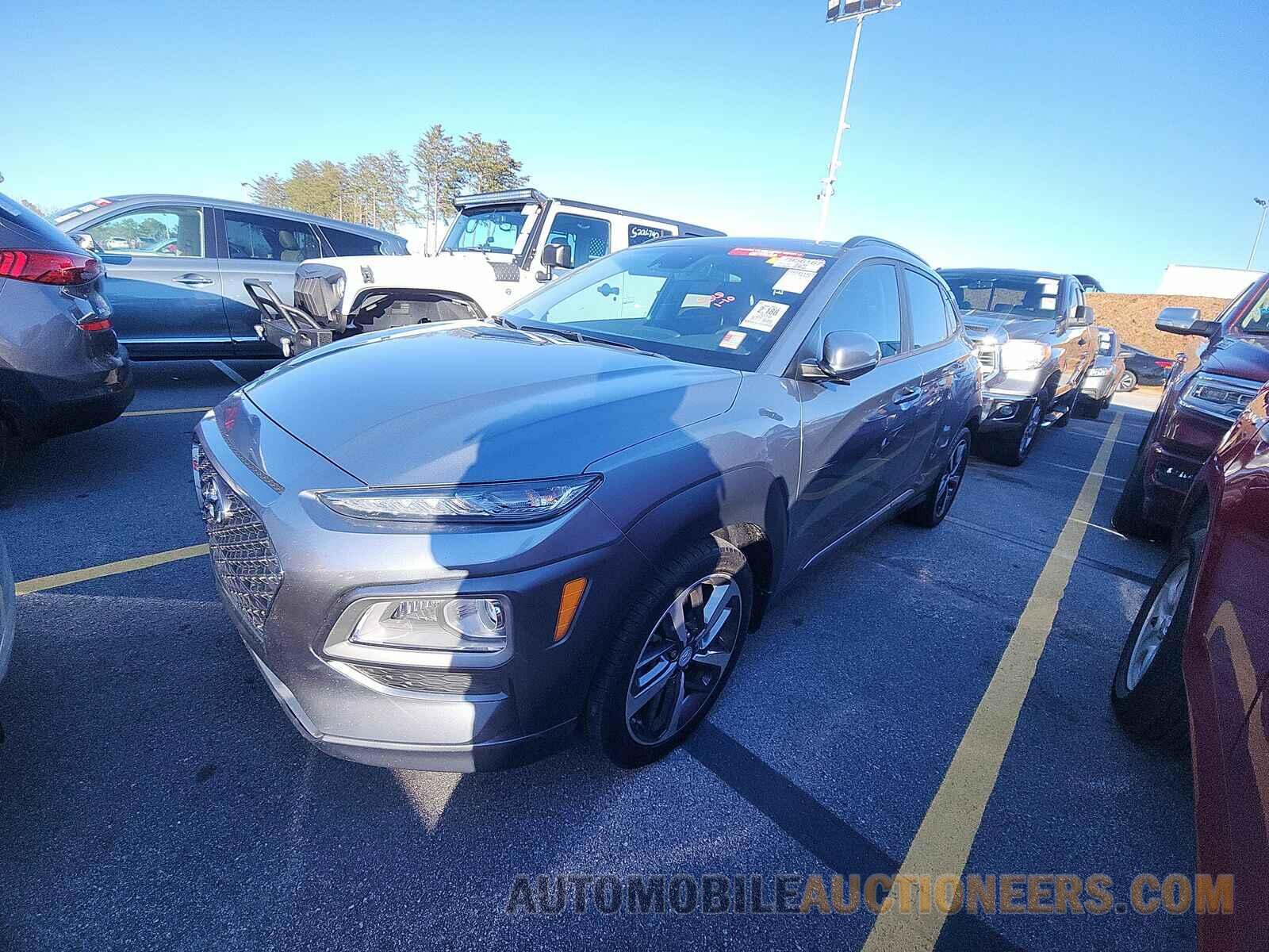 KM8K33A56KU194312 Hyundai Kona 2019