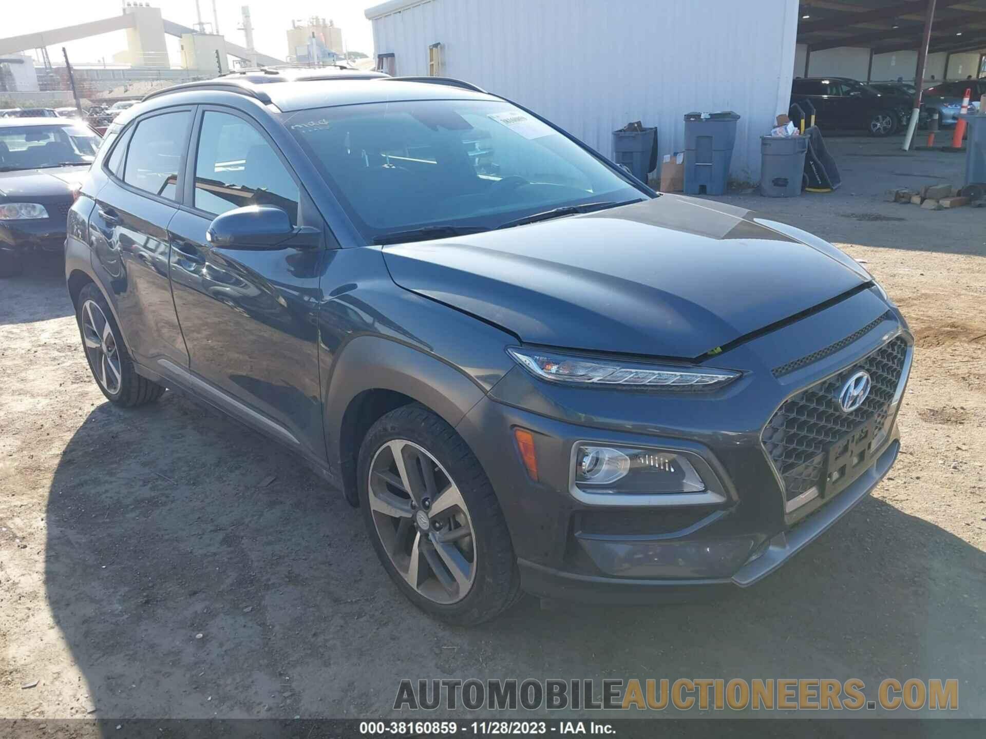 KM8K33A56KU208337 HYUNDAI KONA 2019