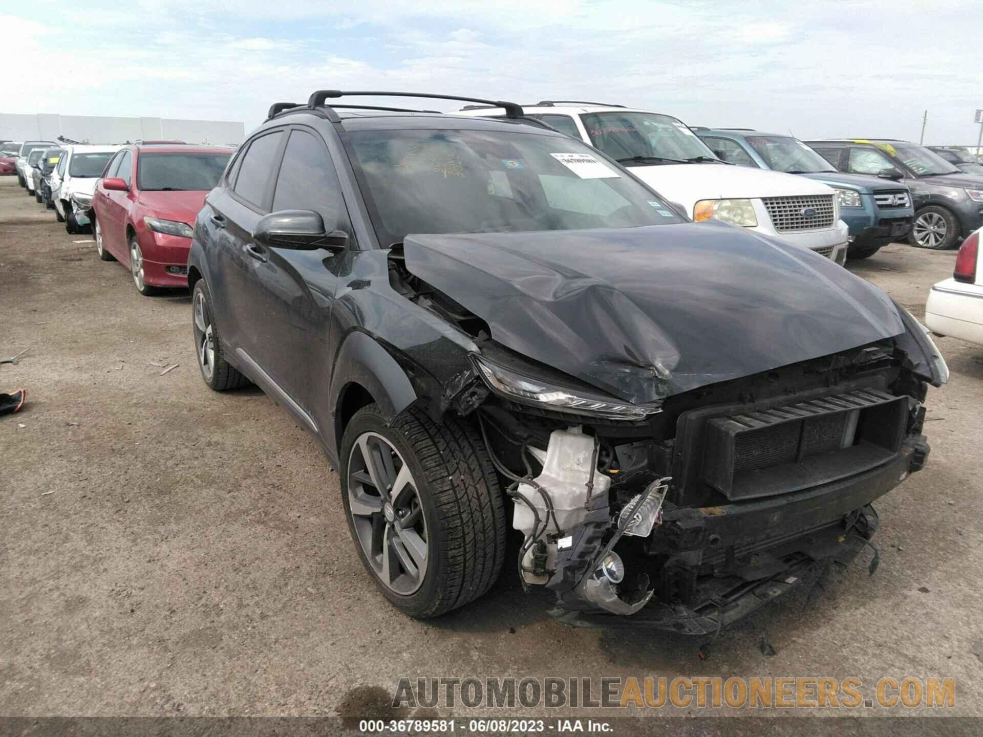 KM8K33A56KU328705 HYUNDAI KONA 2019