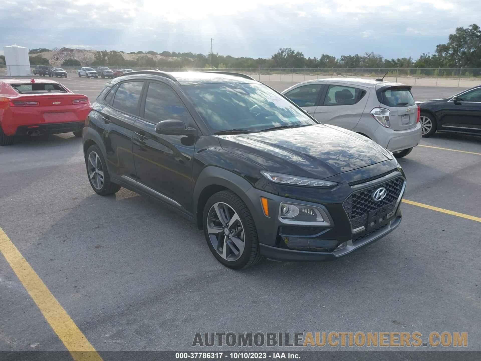 KM8K33A56KU361865 HYUNDAI KONA 2019