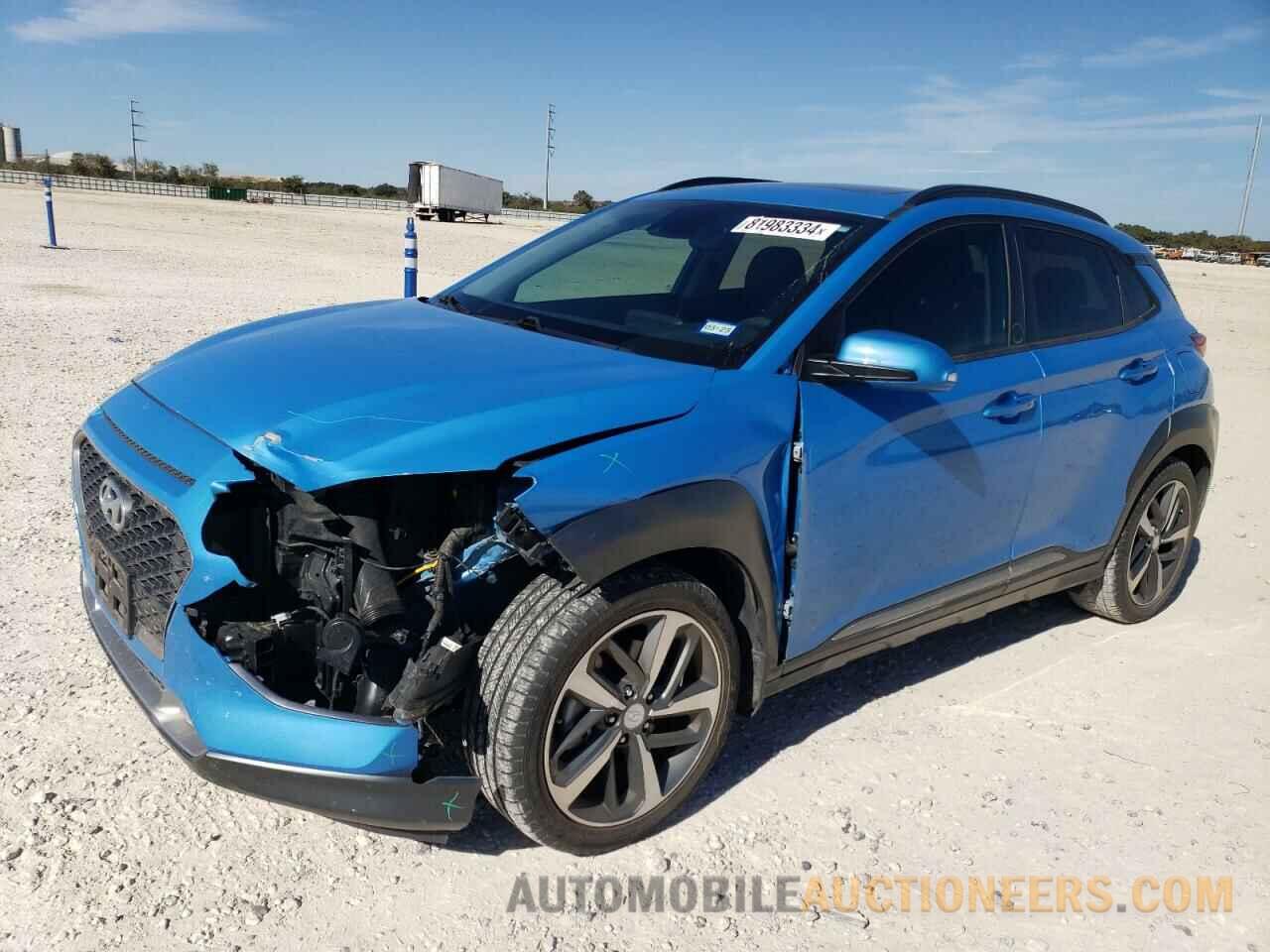 KM8K33A56LU405994 HYUNDAI KONA 2020