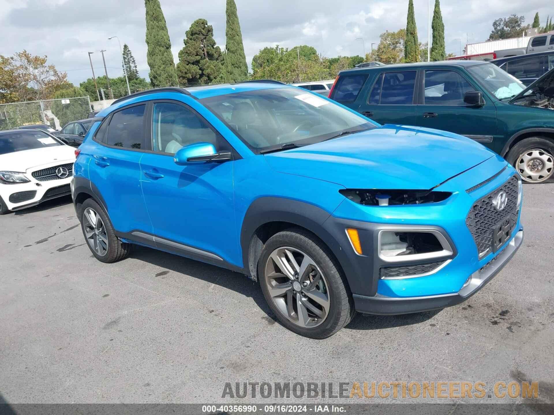 KM8K33A56LU409334 HYUNDAI KONA 2020