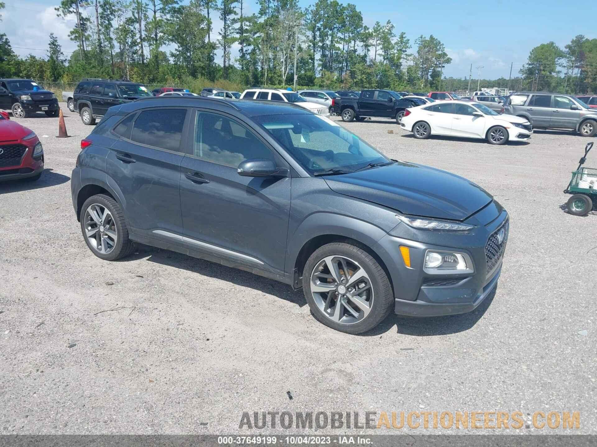 KM8K33A56LU453818 HYUNDAI KONA 2020