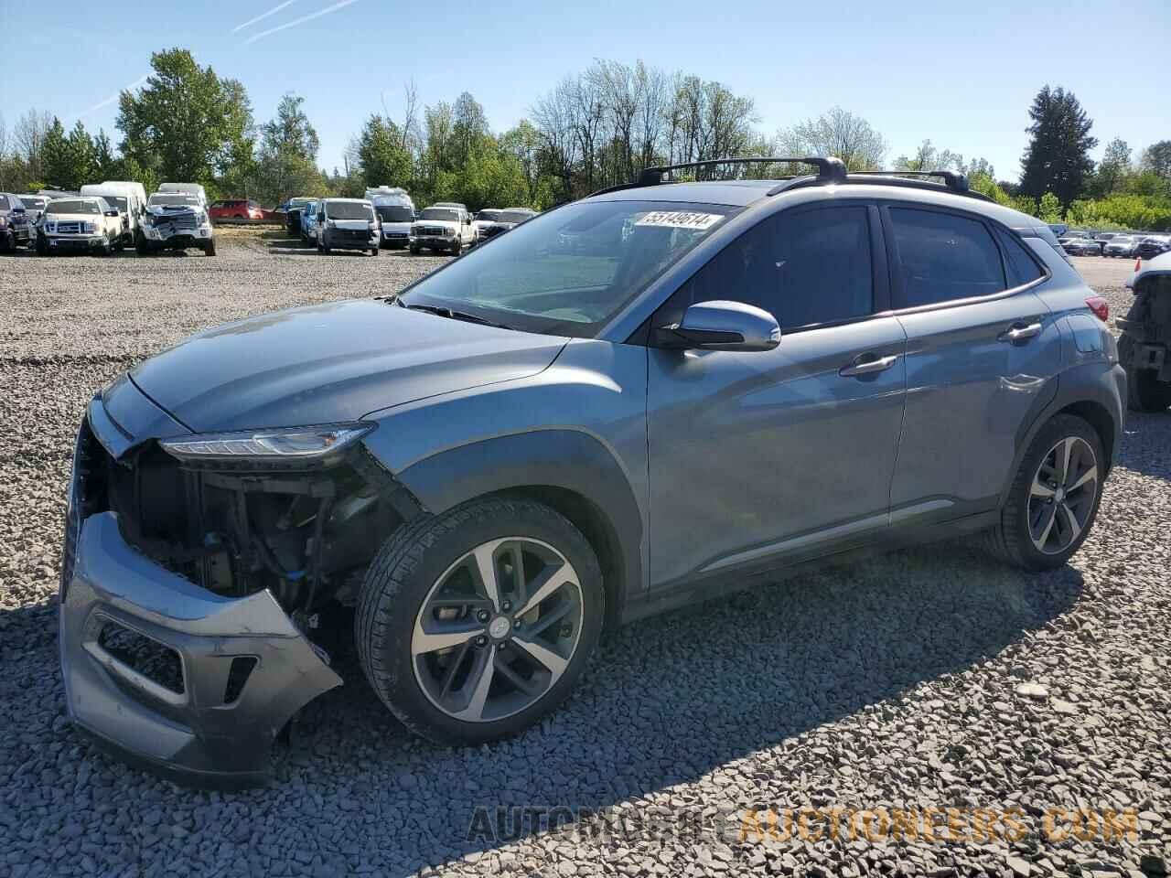 KM8K33A56LU481747 HYUNDAI KONA 2020