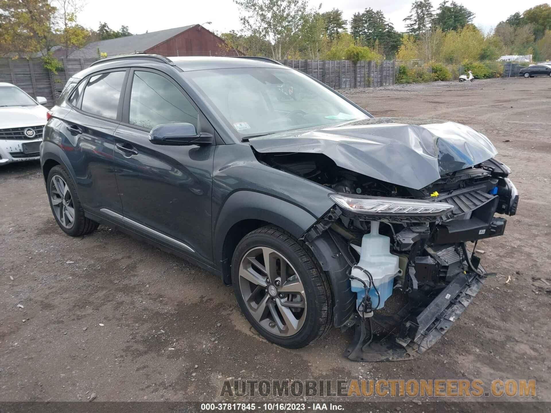 KM8K33A56LU482543 HYUNDAI KONA 2020