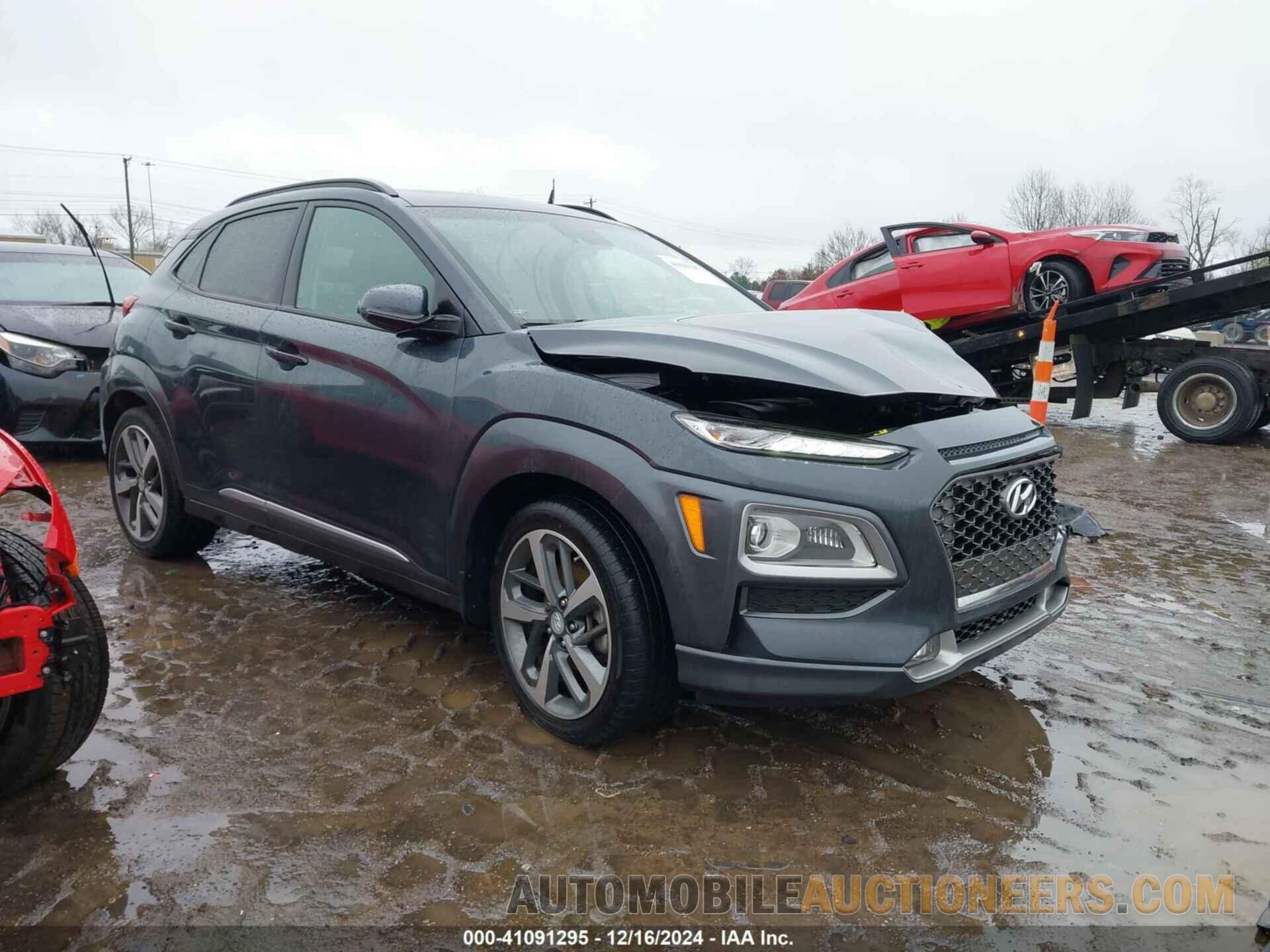 KM8K33A56LU534043 HYUNDAI KONA 2020