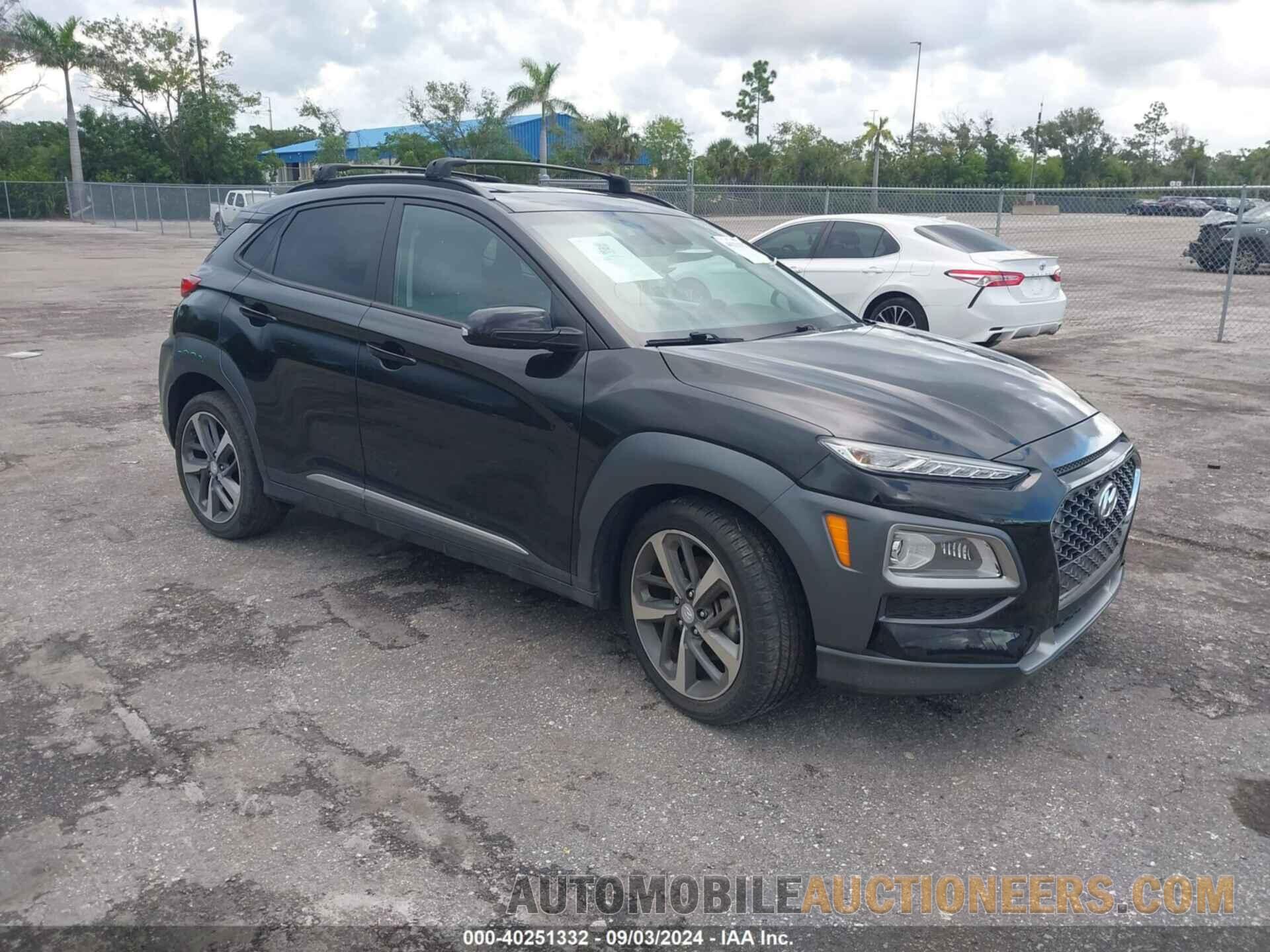 KM8K33A56LU538612 HYUNDAI KONA 2020