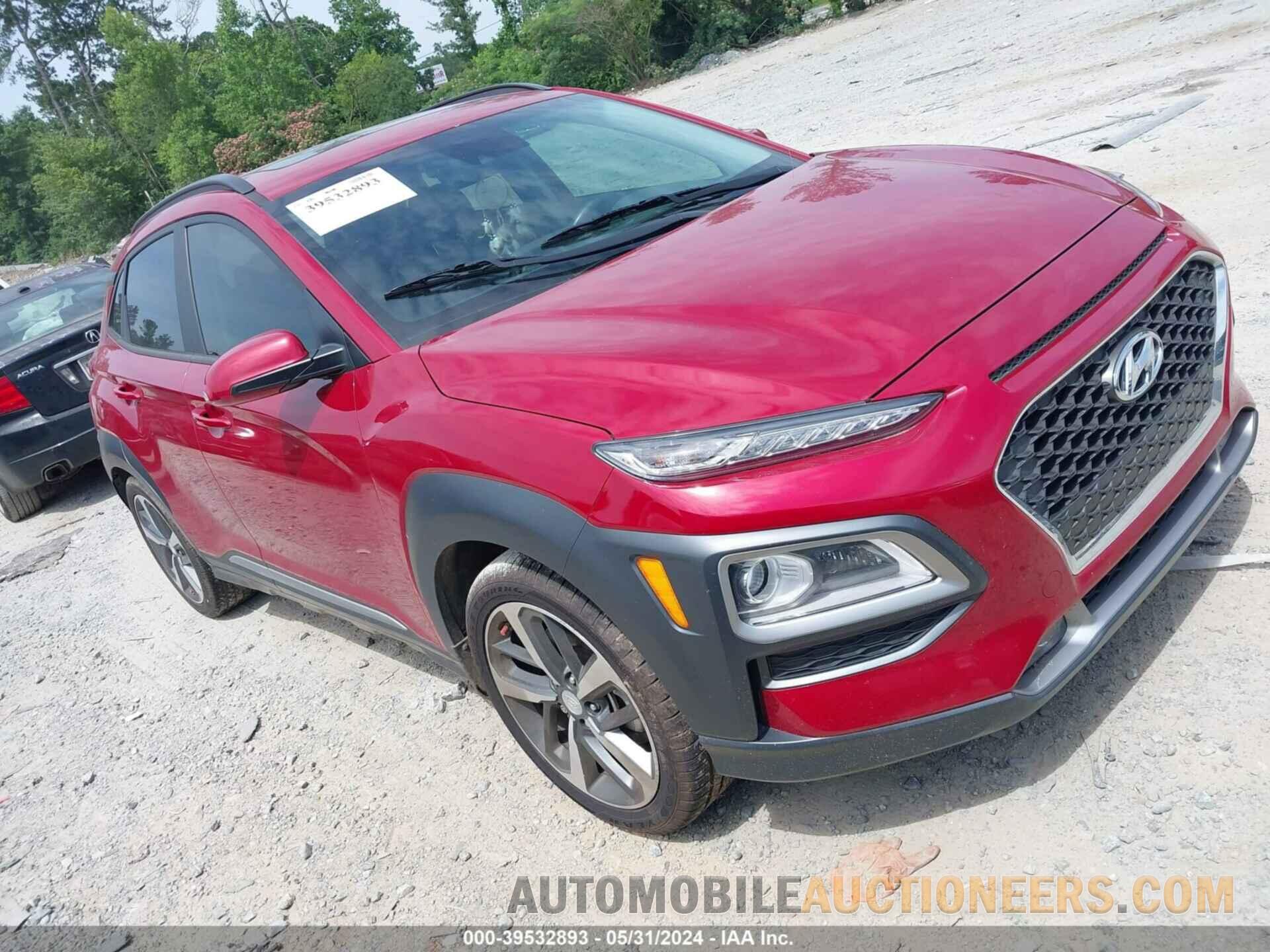 KM8K33A56LU559007 HYUNDAI KONA 2020