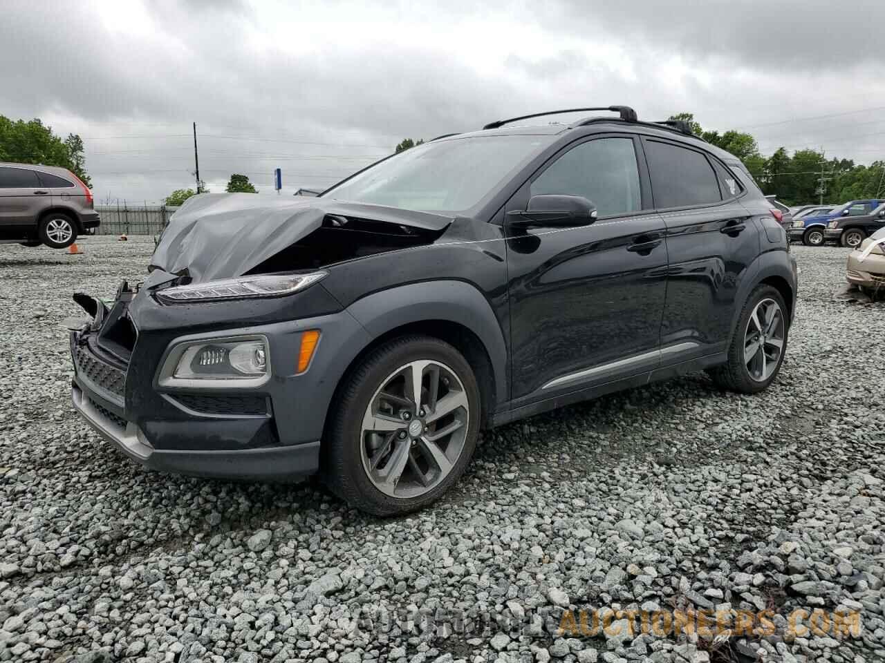 KM8K33A56MU603654 HYUNDAI KONA 2021