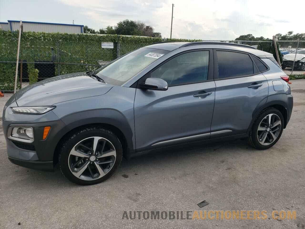 KM8K33A56MU620583 HYUNDAI KONA 2021