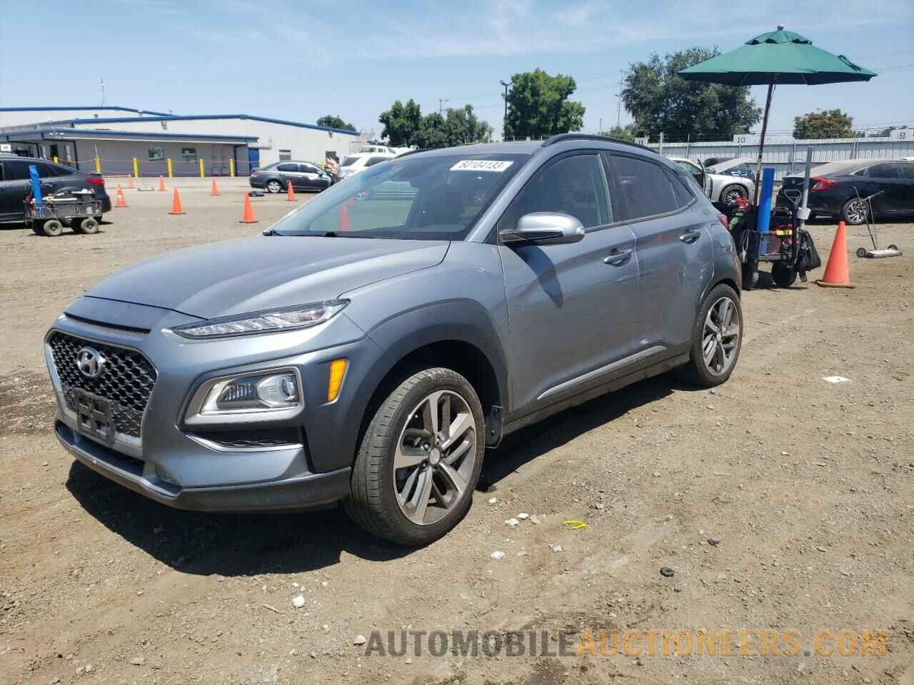 KM8K33A56MU624228 HYUNDAI KONA 2021