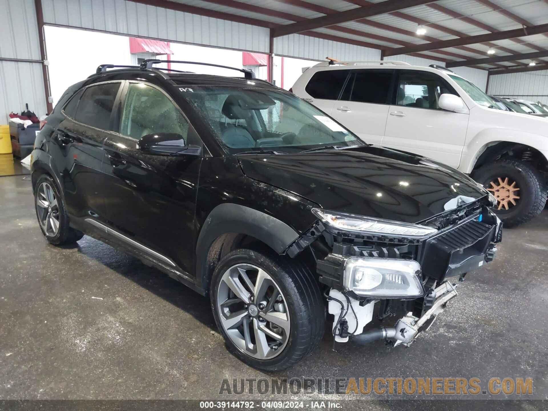 KM8K33A56MU669797 HYUNDAI KONA 2021