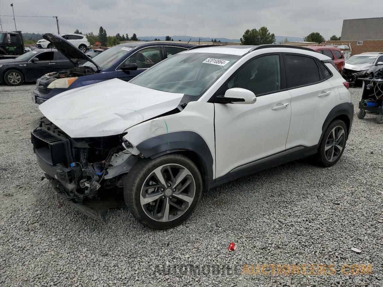 KM8K33A56MU714723 HYUNDAI KONA 2021