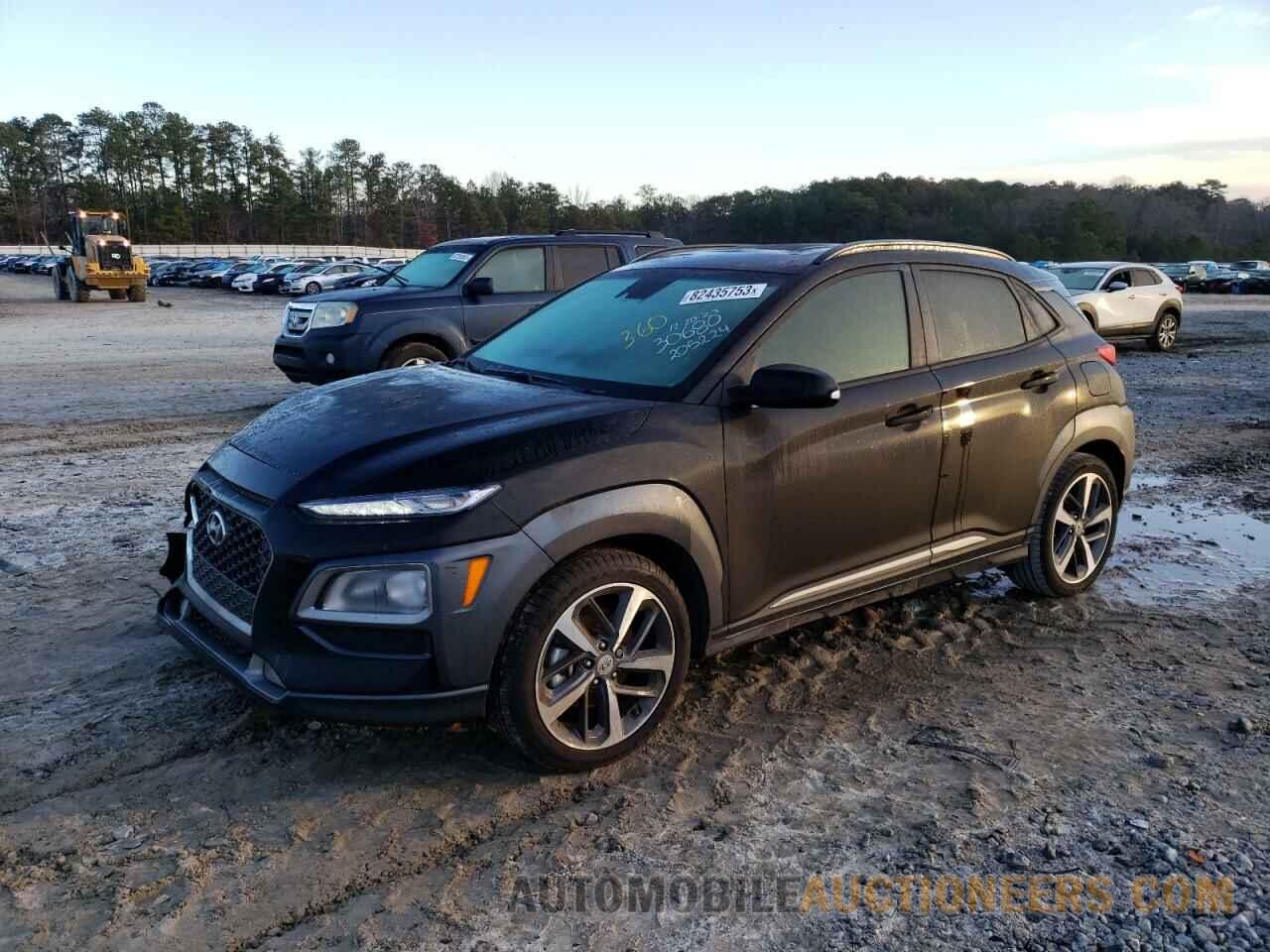 KM8K33A56MU730680 HYUNDAI KONA 2021