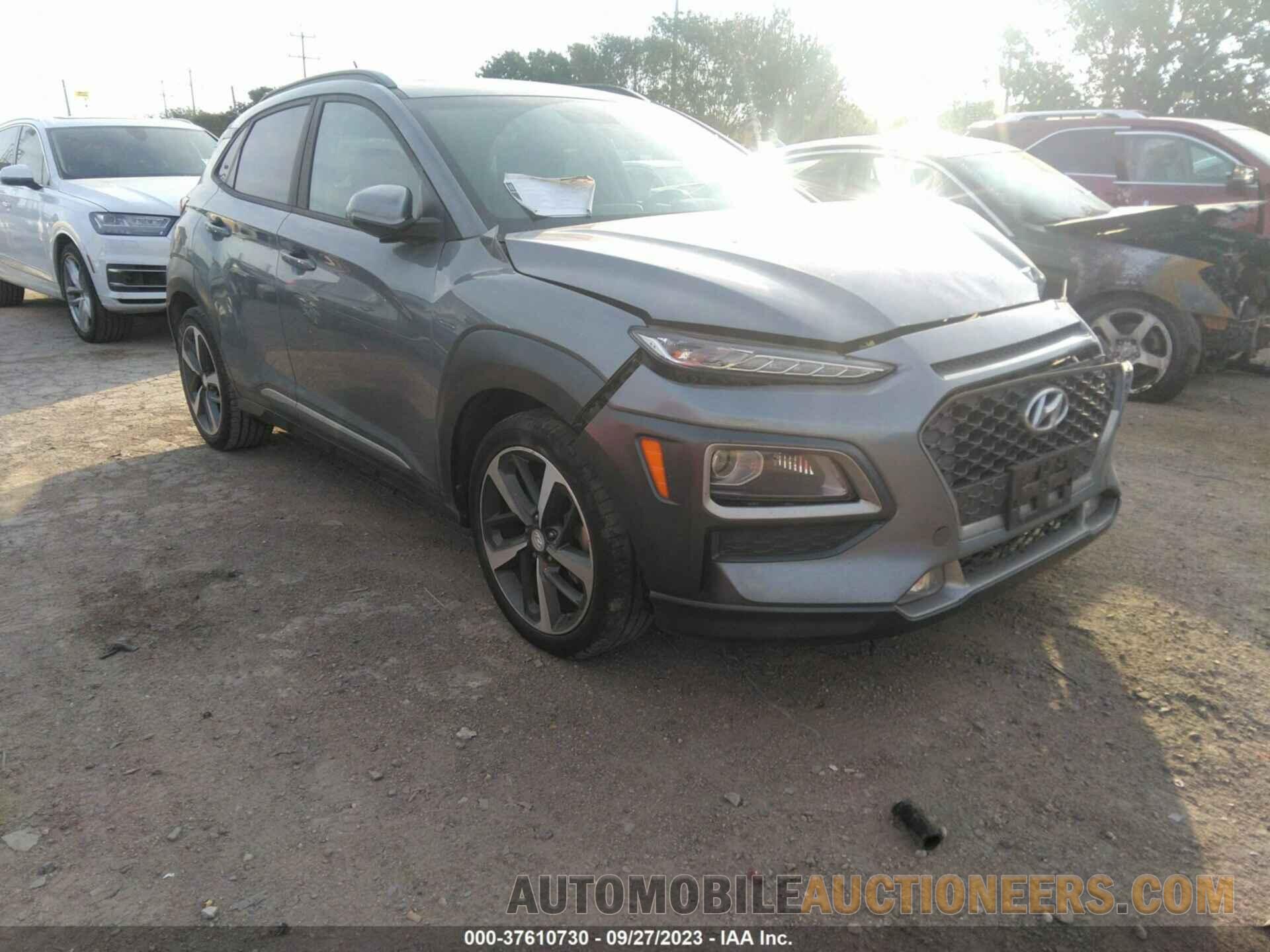 KM8K33A57JU080110 HYUNDAI KONA 2018