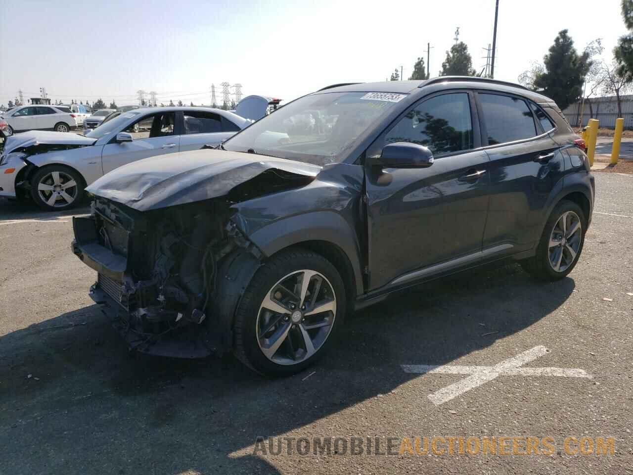 KM8K33A57JU085307 HYUNDAI KONA 2018