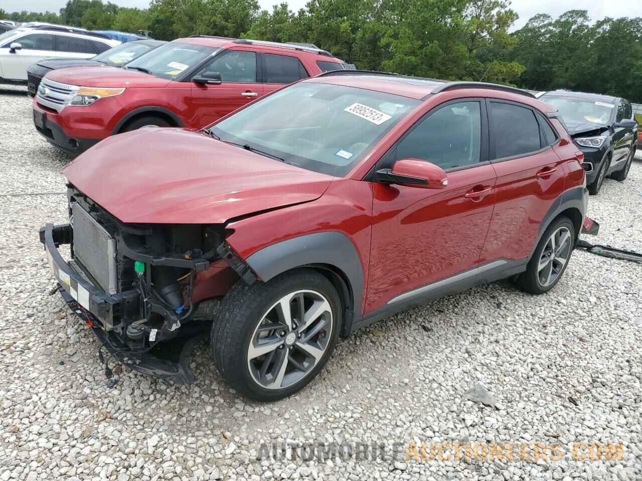 KM8K33A57JU099546 HYUNDAI KONA 2018