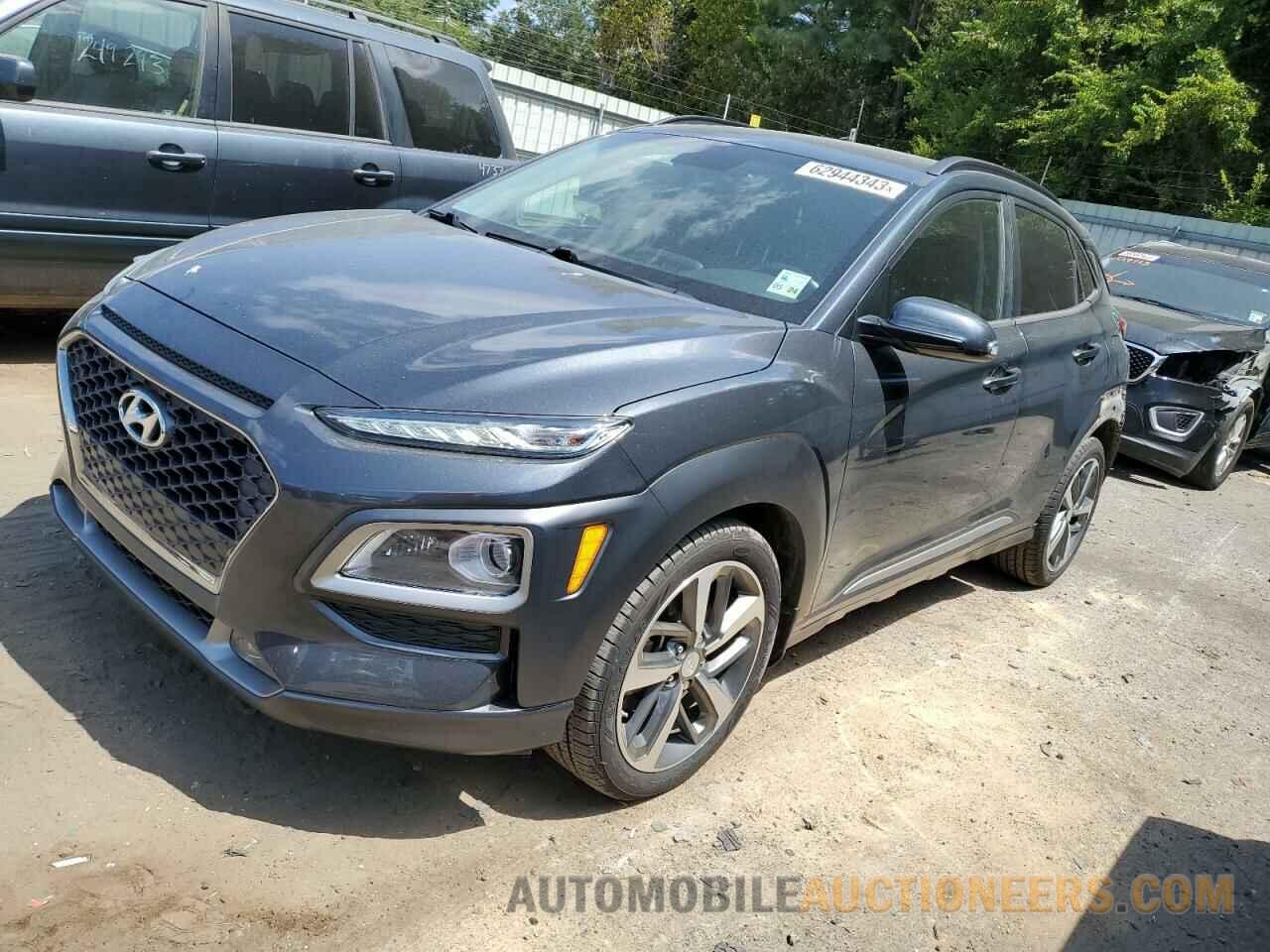 KM8K33A57JU105880 HYUNDAI KONA 2018