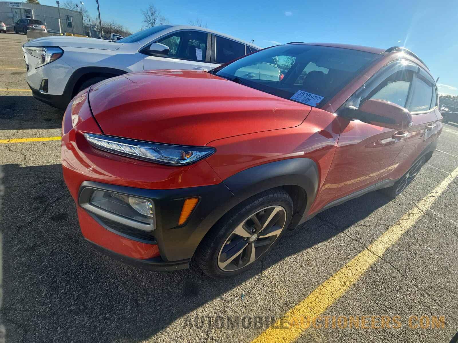 KM8K33A57KU207049 Hyundai Kona 2019