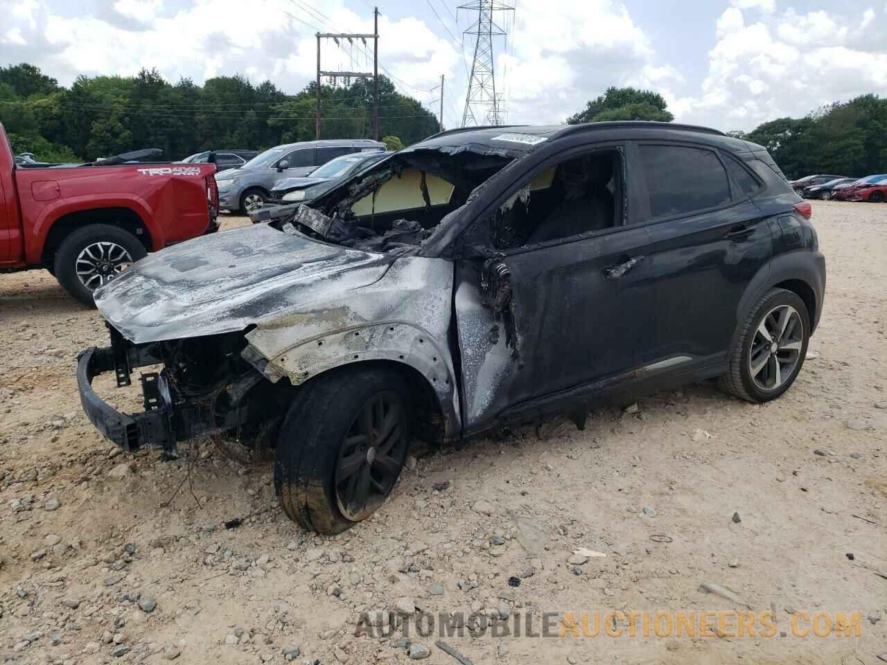 KM8K33A57KU232940 HYUNDAI KONA 2019