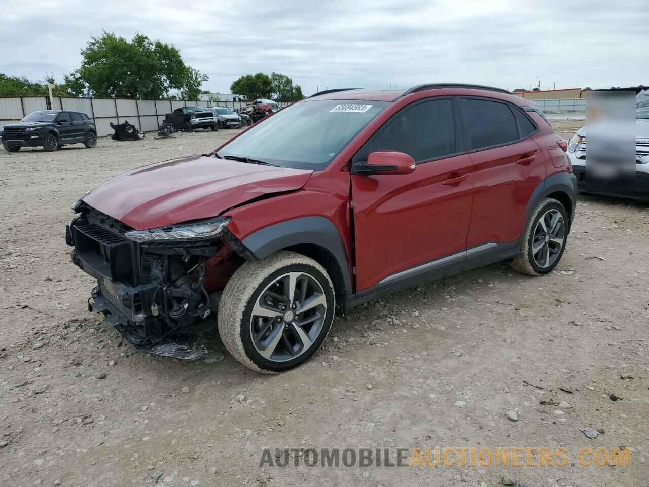 KM8K33A57KU342435 HYUNDAI KONA 2019