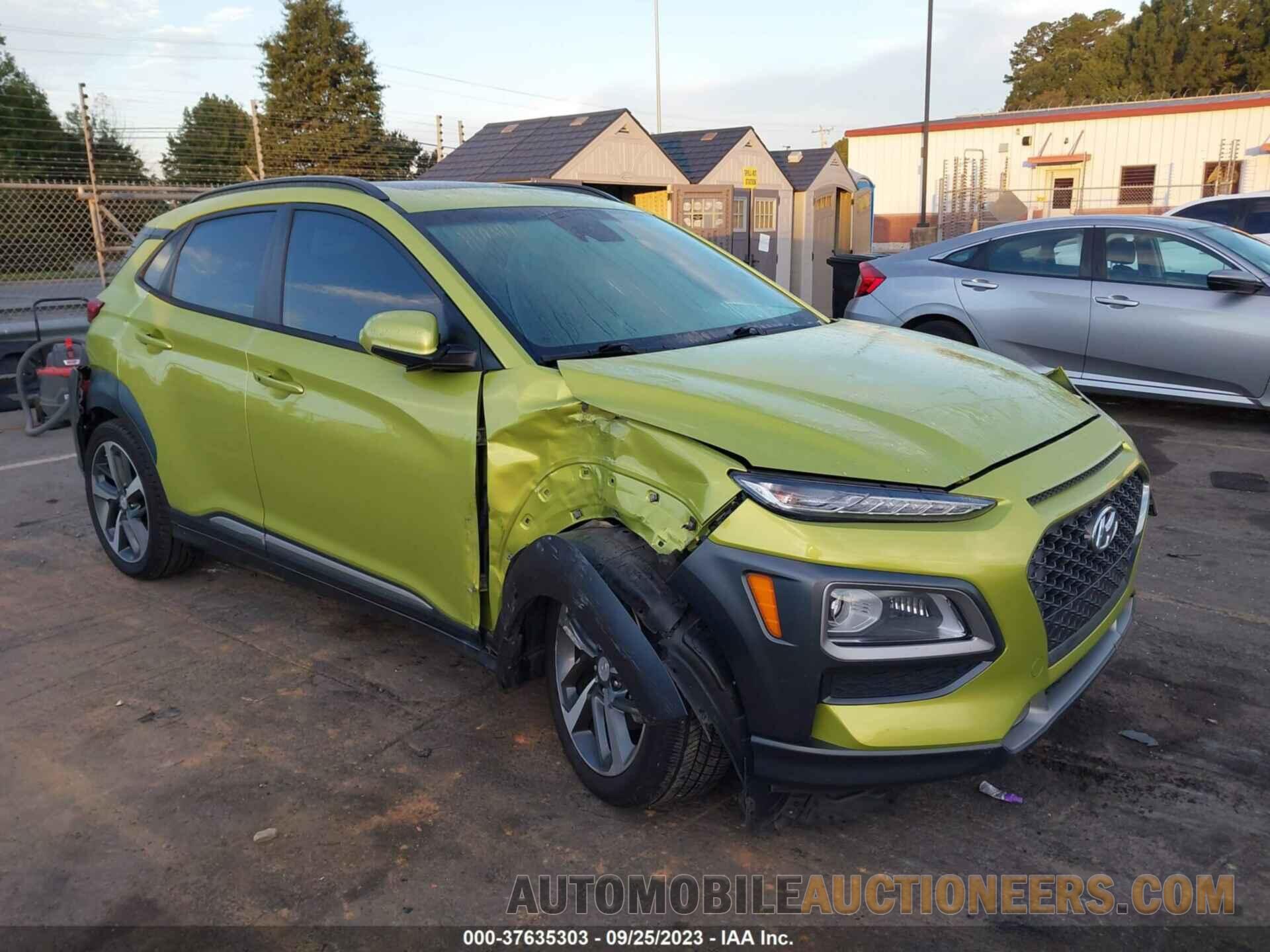 KM8K33A57KU368324 HYUNDAI KONA 2019